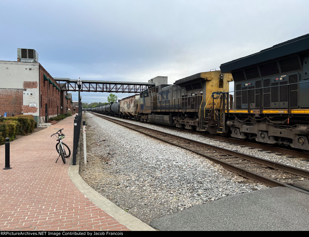 CSX 5